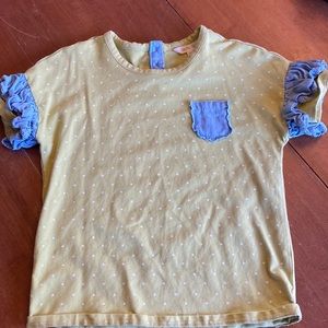 Matilda Jane Polka Dot Top